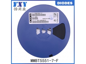 MMBT5551-7-F