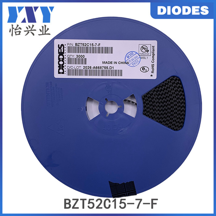 BZT52C15-7-F