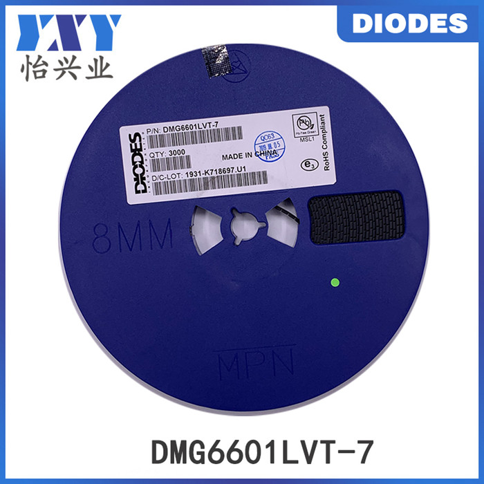 DMG6601LVT-7