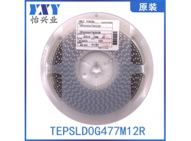 TEPSLD0G477M12R
