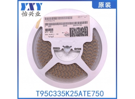 T95C335K25ATE750