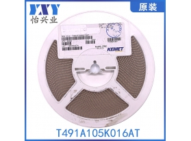 T491A105K016AT