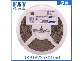 T491A225K010AT