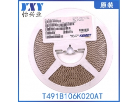 T491B106K020AT
