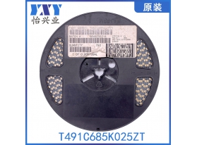 T491C685K025ZT
