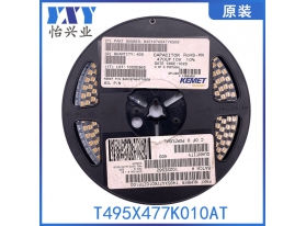 T495X477K010AT