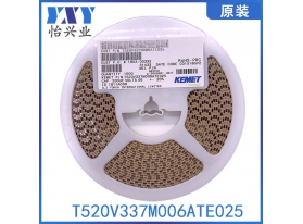 T520V337M006ATE025