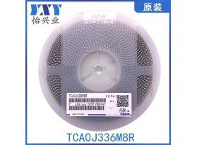 TCA0J336M8R