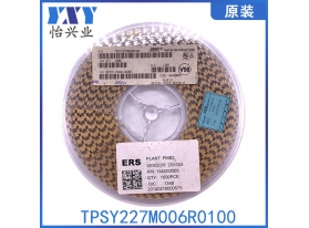 TPSY227M006R0100