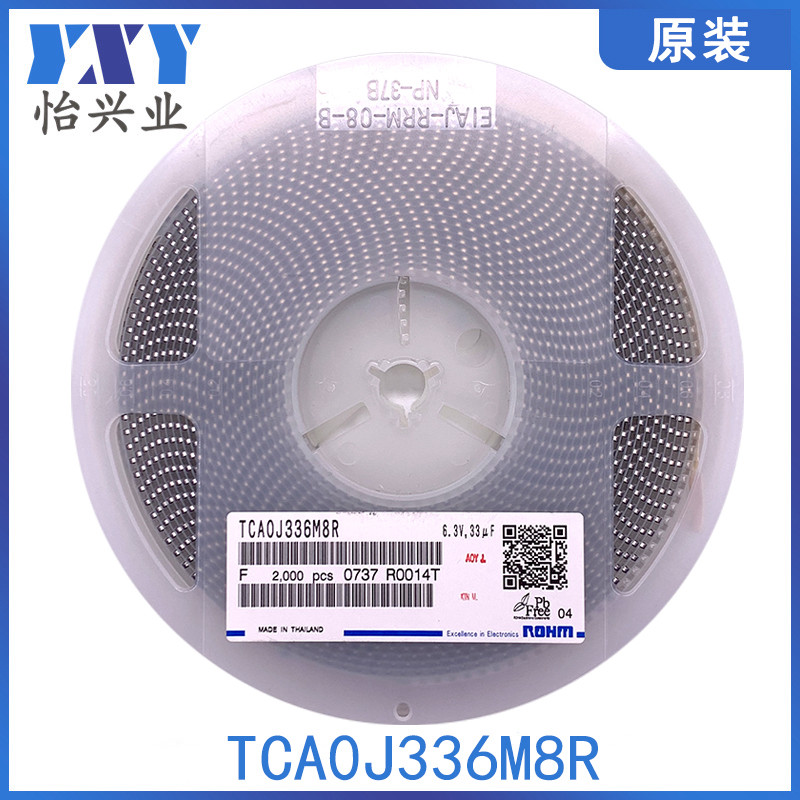 TCA0J336M8R