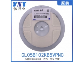 CL05B102KB5VPNC