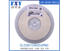 CL05B104KA54PNC