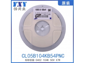 CL05B104KB54PNC