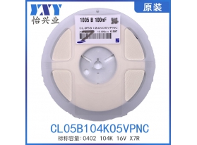 CL05B104KO5VPNC