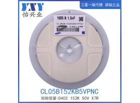 CL05B152KB5VPNC