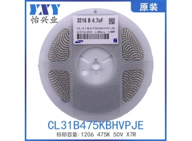 CL31B475KBHVPJE