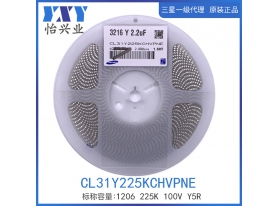 CL31Y225KCHVPNE