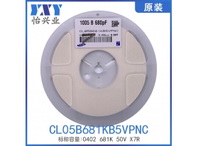 CL05B681KB5VPNC