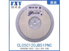 CL05C120JB51PNC