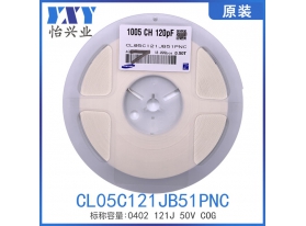 CL05C121JB51PNC