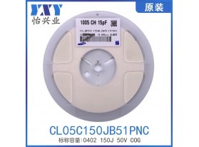 CL05C150JB51PNC