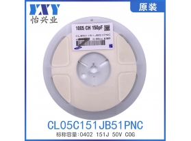 CL05C151JB51PNC