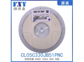 CL05C330JB51PNC