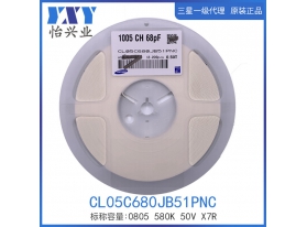 CL05C680JB51PNC