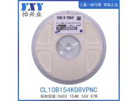 CL10B154K08VPNC