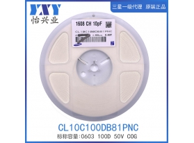 CL10C100DB81PNC