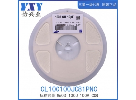 CL10C100JC81PNC