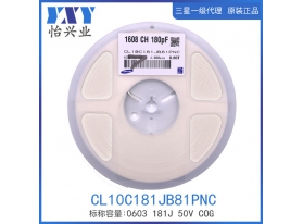 CL10C181JB81PNC
