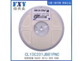 CL10C201JB81PNC