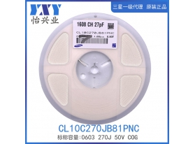 CL10C270JB81PNC