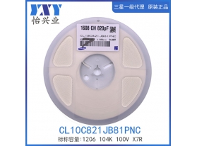 CL10C821JB81PNC