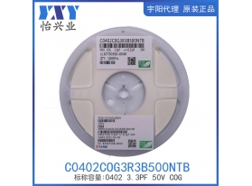C0402COG3R3B500NTBC0402COG3R3B500NTB