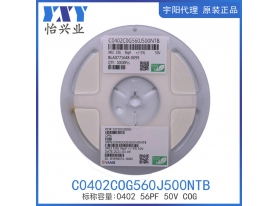 C0402COG560J500NTB