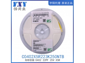 C0402X5R223K250NTB