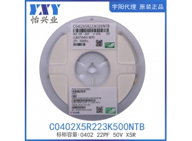 C0402X5R223K500NTB