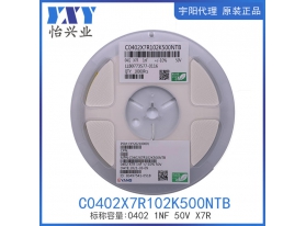 C0402X7R102K500NTB