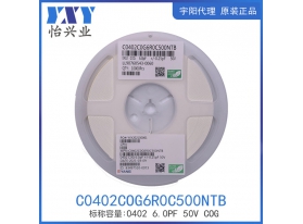 C0402COG6R0C500NTB