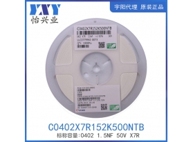 C0402X7R152K500NTB