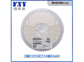 CM02X5R224M06AH