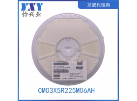 CM03X5R225M06AH