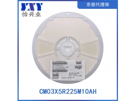 CM03X5R225M10AH
