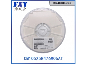 CM105X5R476M06AT