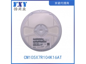 CM105X7R104K16AT