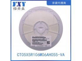 CT05X5R106M06AH055-VA