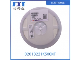 0201B221K500NT