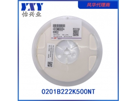 0201B222K500NT